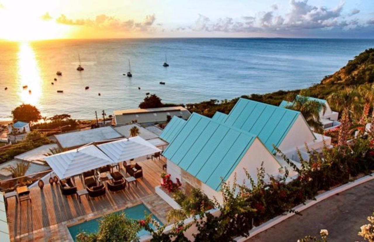 Ceblue Villas The Valley Exterior foto