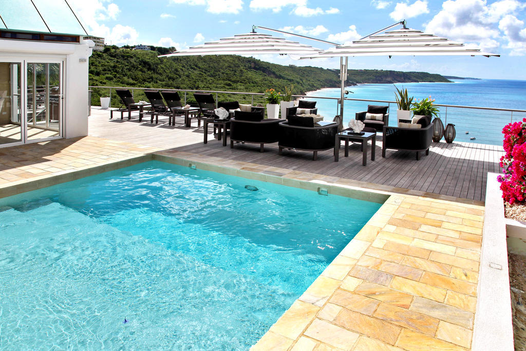 Ceblue Villas The Valley Zimmer foto