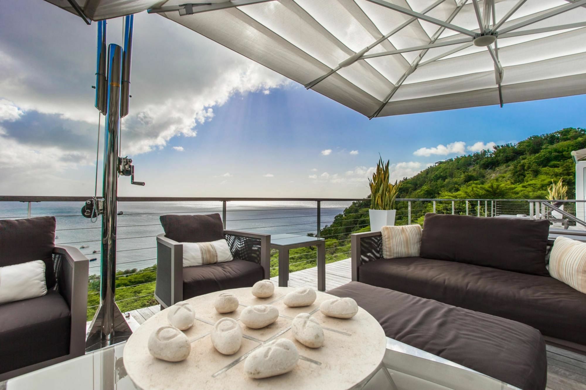 Ceblue Villas The Valley Exterior foto