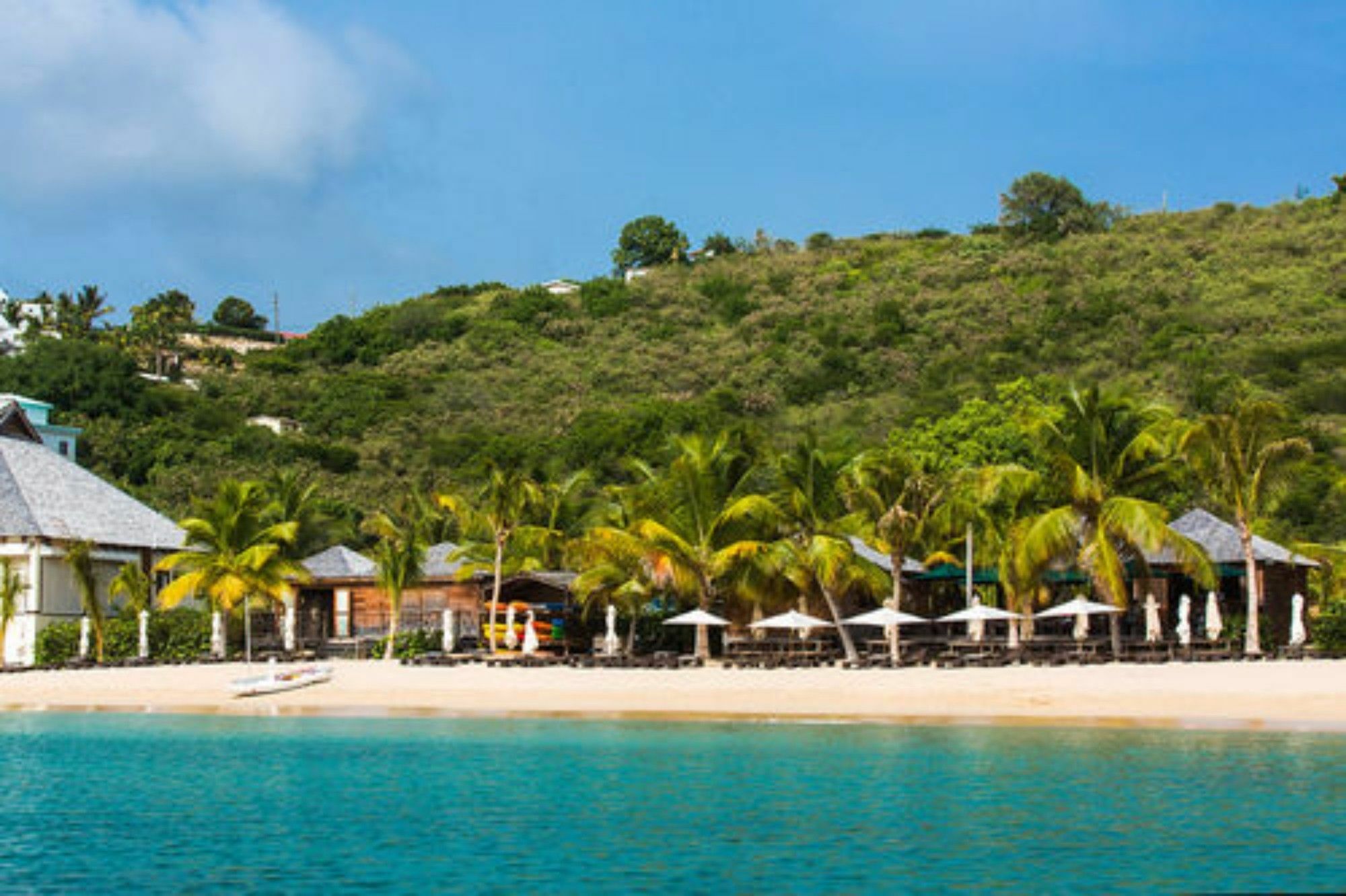 Ceblue Villas The Valley Exterior foto