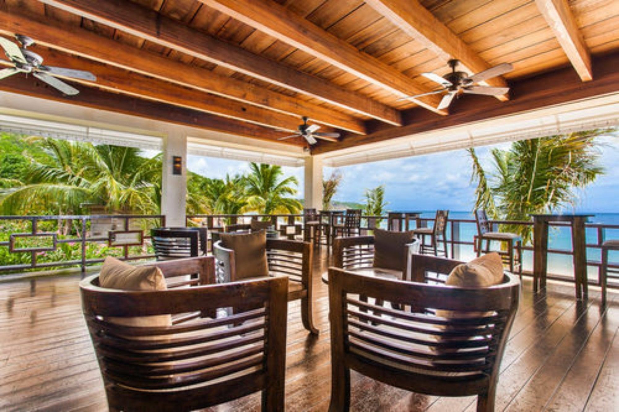 Ceblue Villas The Valley Exterior foto