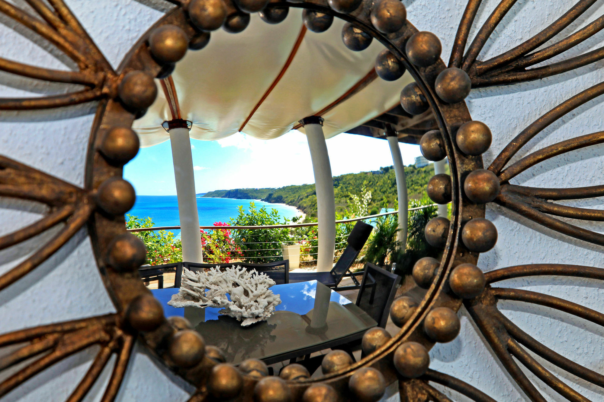 Ceblue Villas The Valley Exterior foto